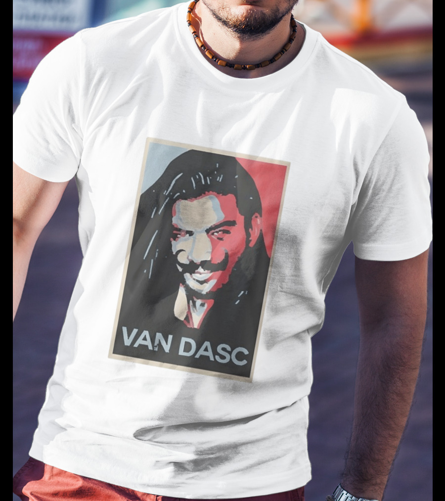 Van Dasc Retro Pop T-Shirt