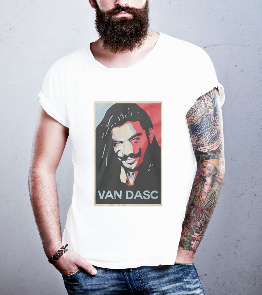 Van Dasc Retro Pop T-Shirt