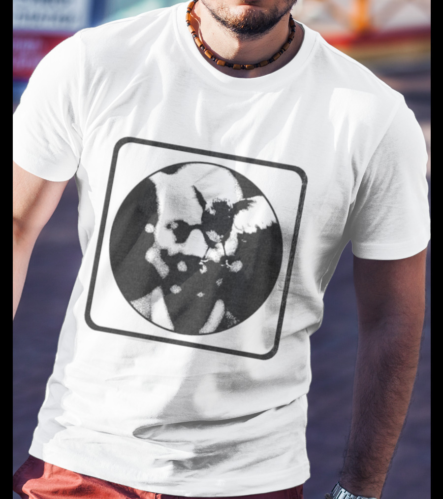 Wunderhorse Midas Anniversary Skull Circle T-Shirt