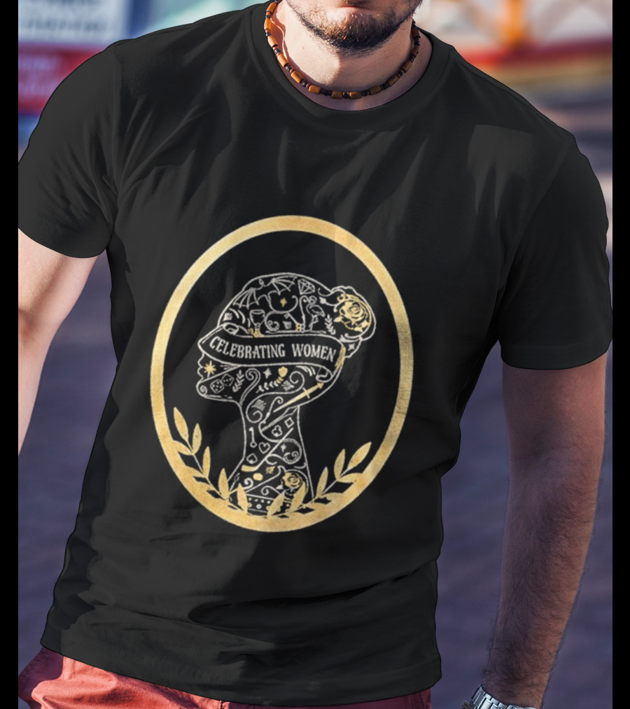 Vegas Golden Knights 2026 Celebrating Women Knights Night T-Shirt