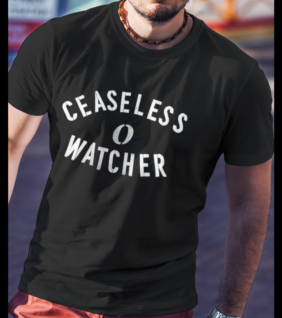 Ceaseless O Er T-Shirt