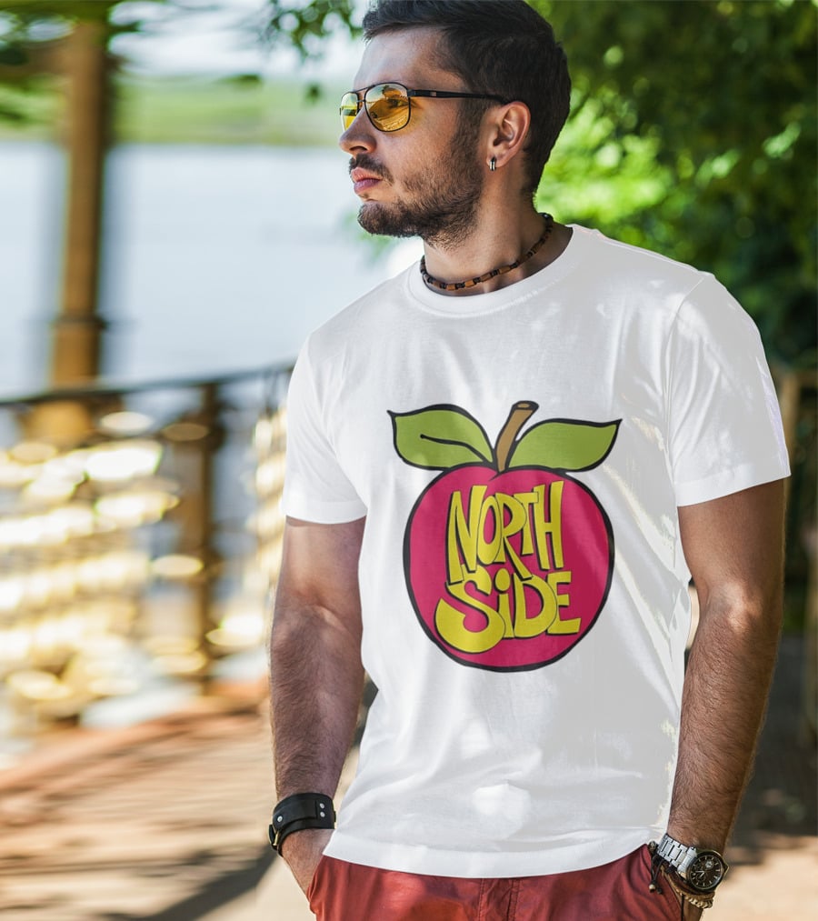Madchester Northside Band Apple T-Shirt