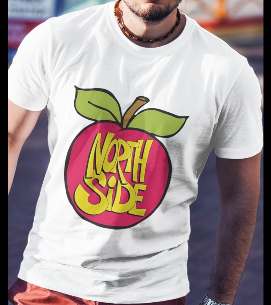 Madchester Northside Band Apple T-Shirt