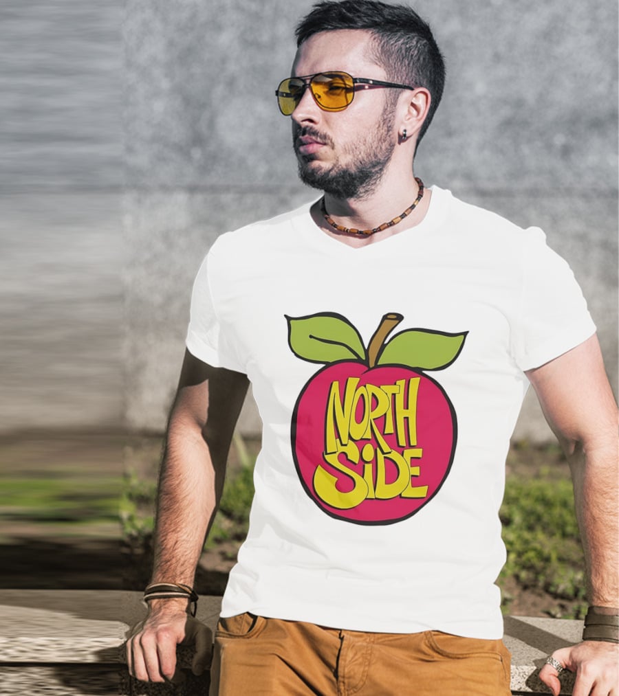 Madchester Northside Band Apple T-Shirt