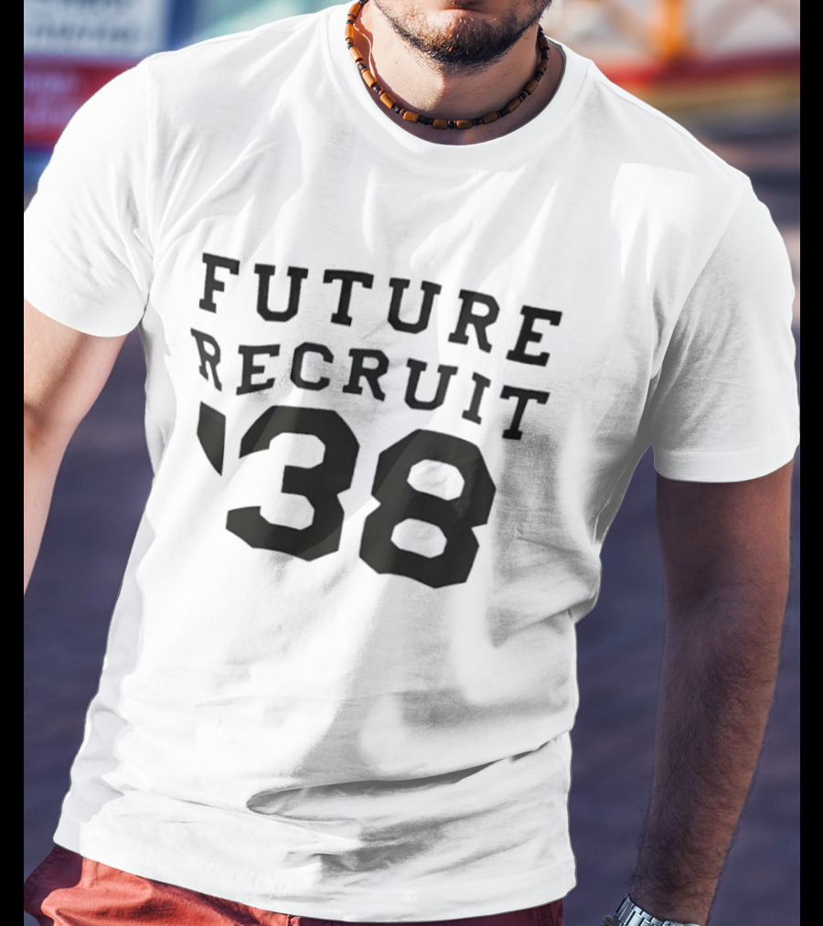 Future Recruit '38 T-Shirt