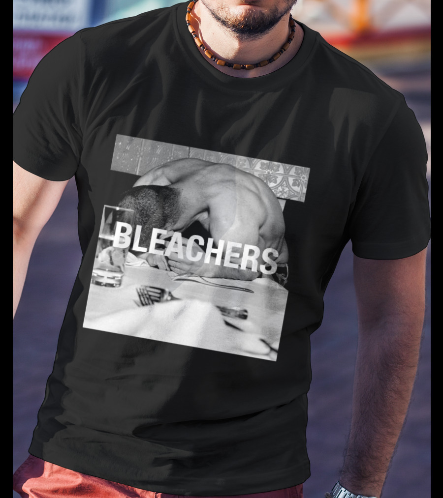 Bleachers North America 2026 Tour Schedule Dates Forever T-Shirt