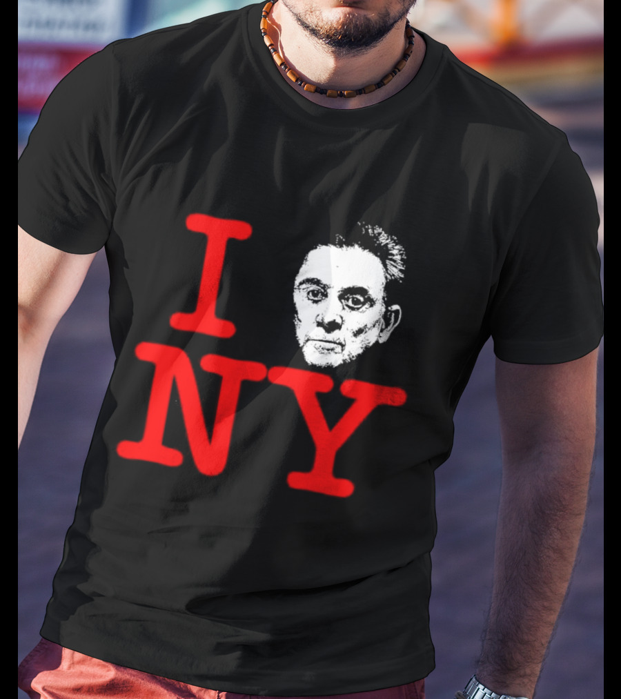 I Love NY Rick Pitino St John's Red Storm NCAA T-Shirt