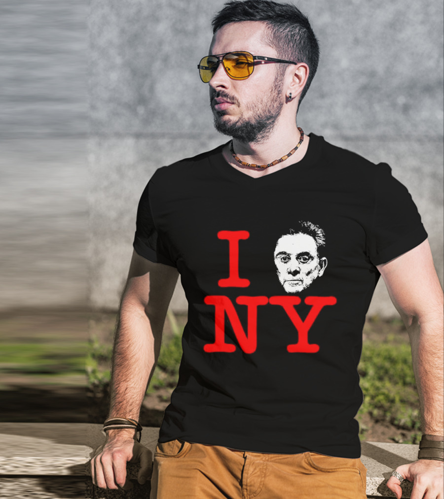 I Love NY Rick Pitino St John's Red Storm NCAA T-Shirt