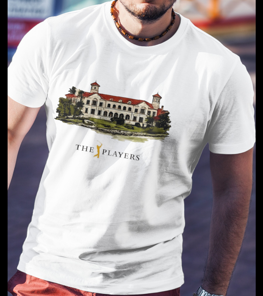 The Players Championship Trevor Lawrence Clubhouse T-Shirt
