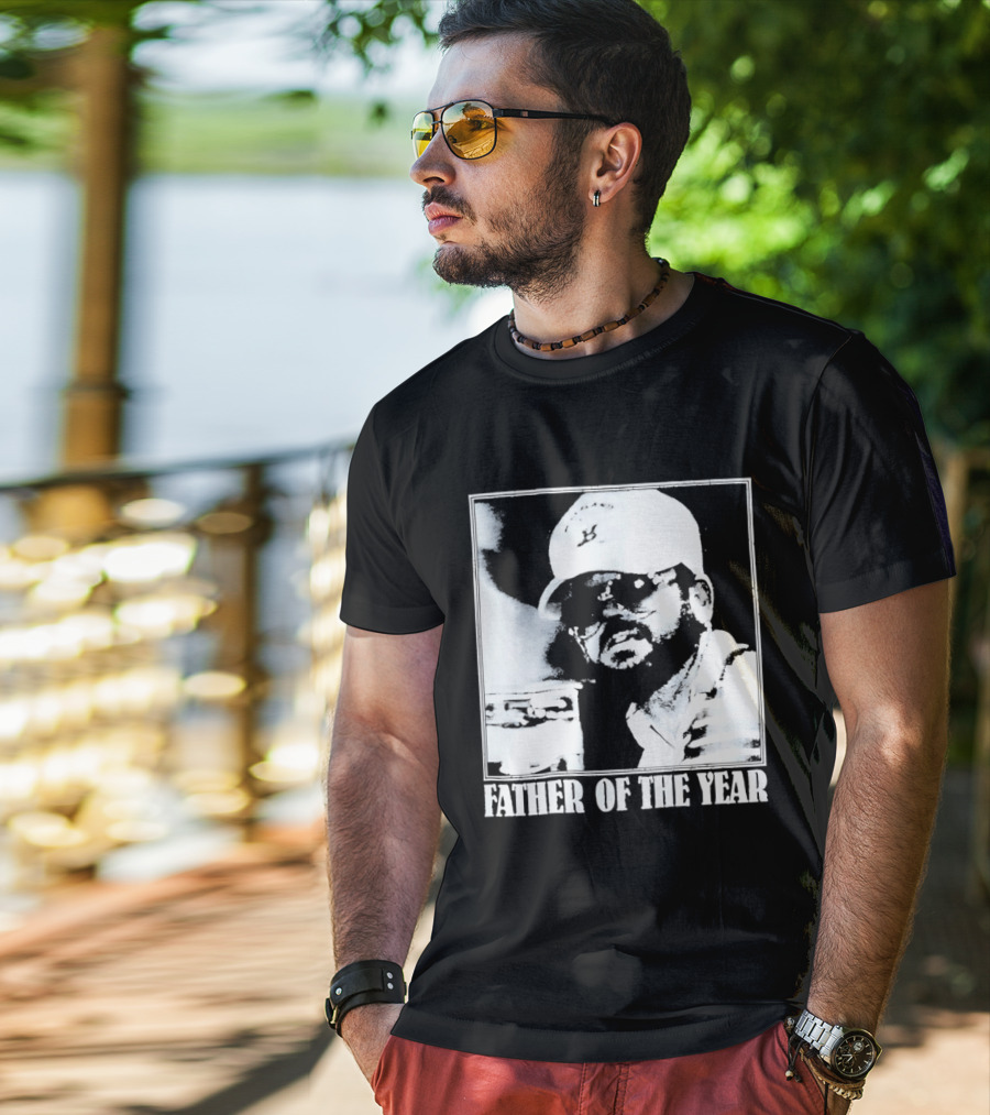 Father Of The Year Happy Gary Plauche Day 2026 T-Shirt