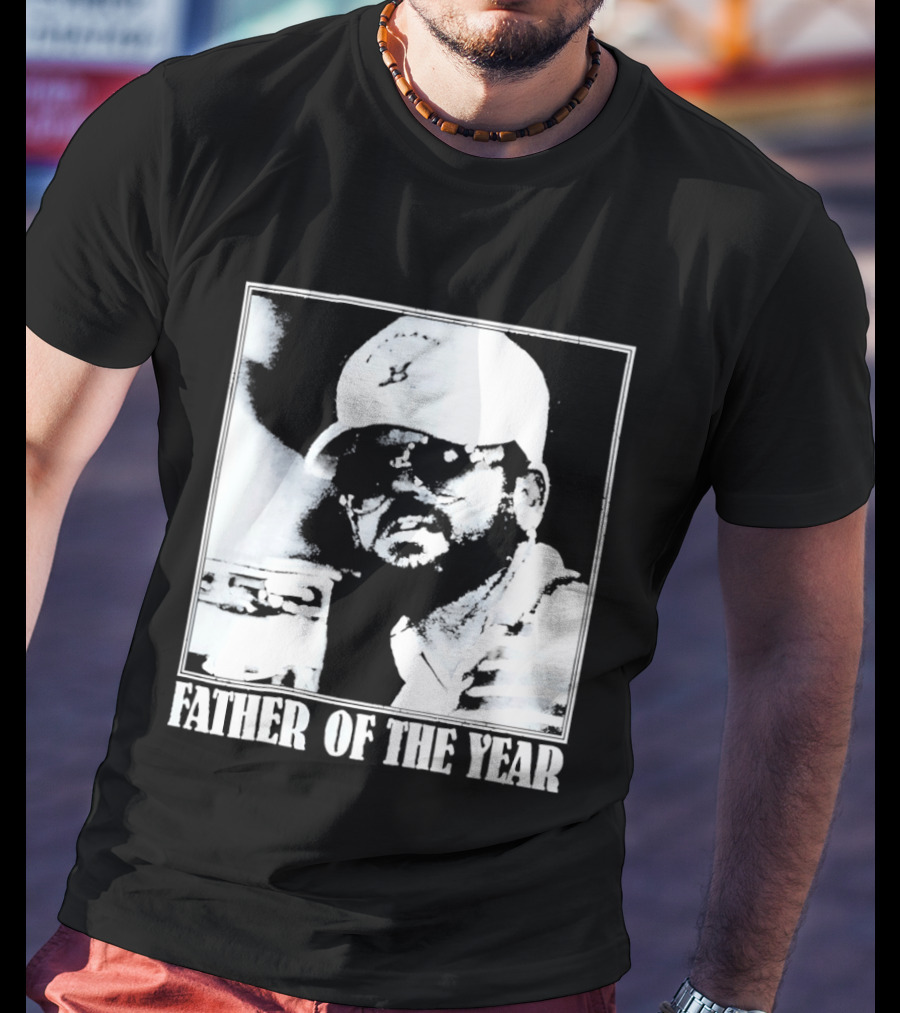 Father Of The Year Happy Gary Plauche Day 2026 T-Shirt