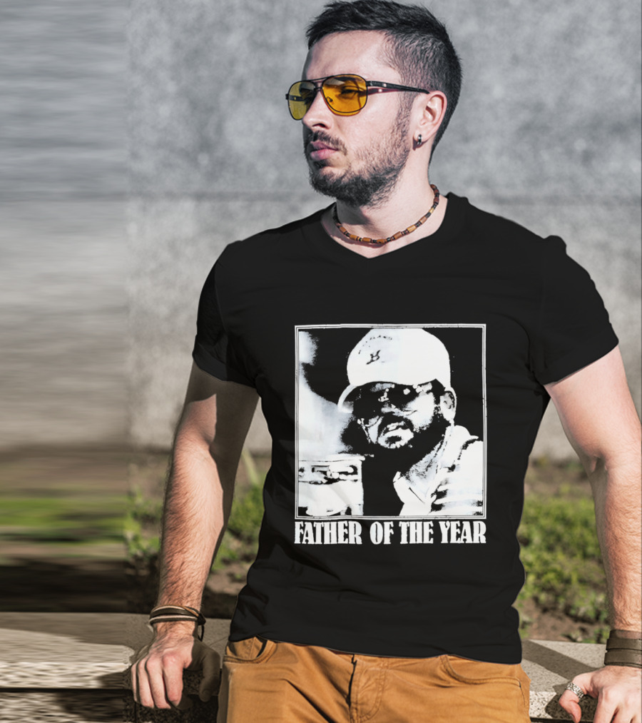 Father Of The Year Happy Gary Plauche Day 2026 T-Shirt