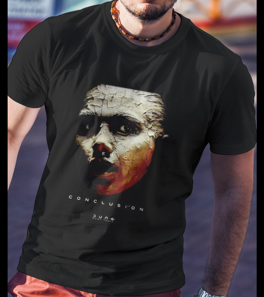 Florence Pugh Is Irulan Dune 3 Isaach The Epic Conclusion The Eye T-Shirt