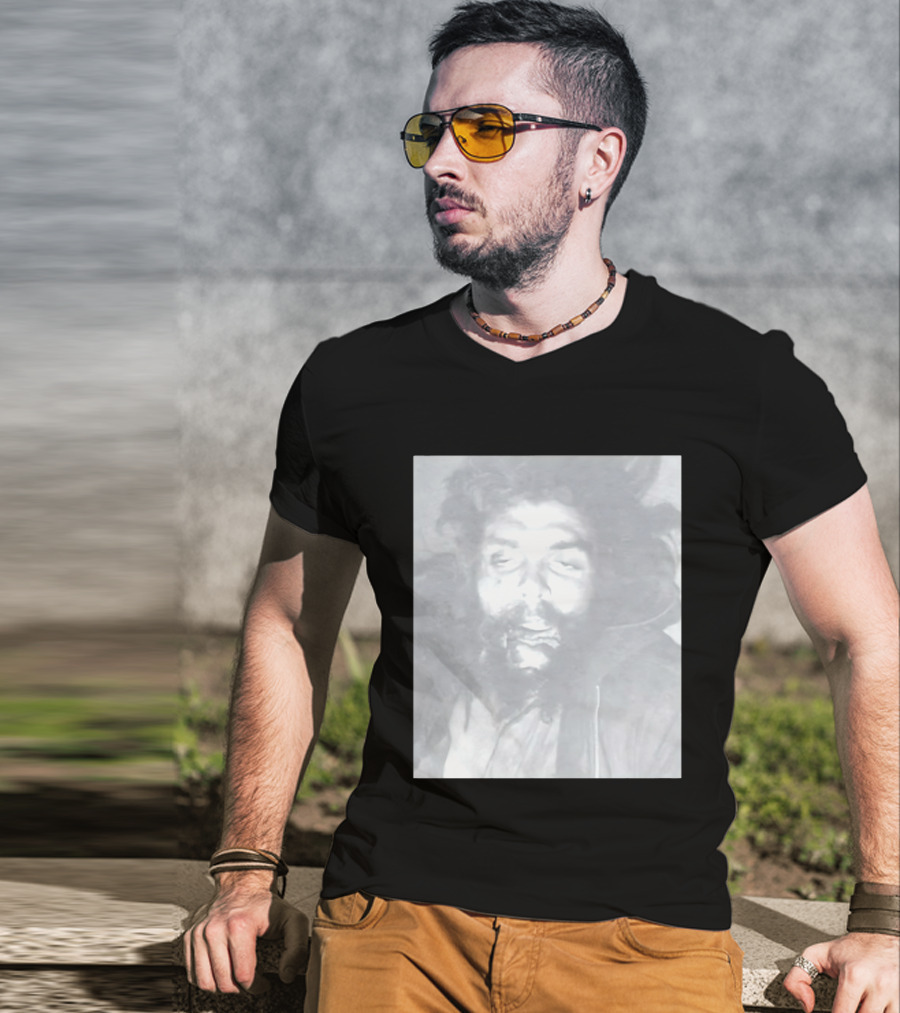 Che Guevara Ernesto Argentina Thank You For The Memories T-Shirt