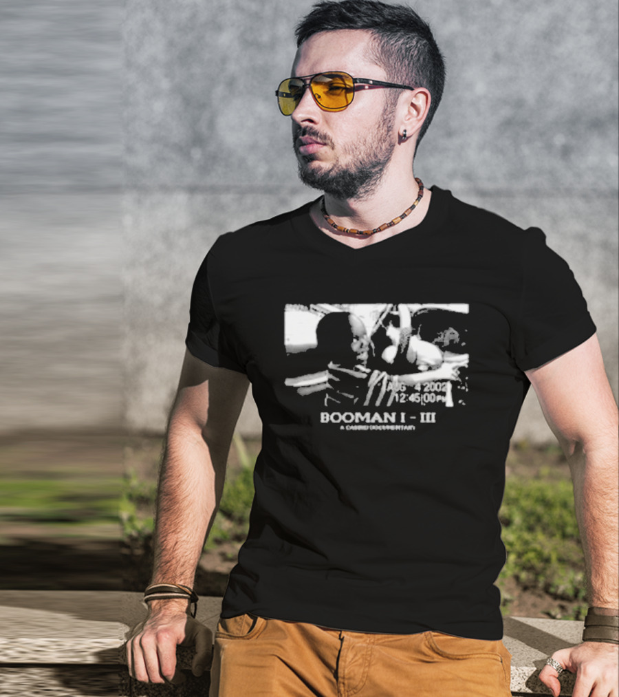 Booman I III Baby Keem August 2004 12:40 PM T-Shirt