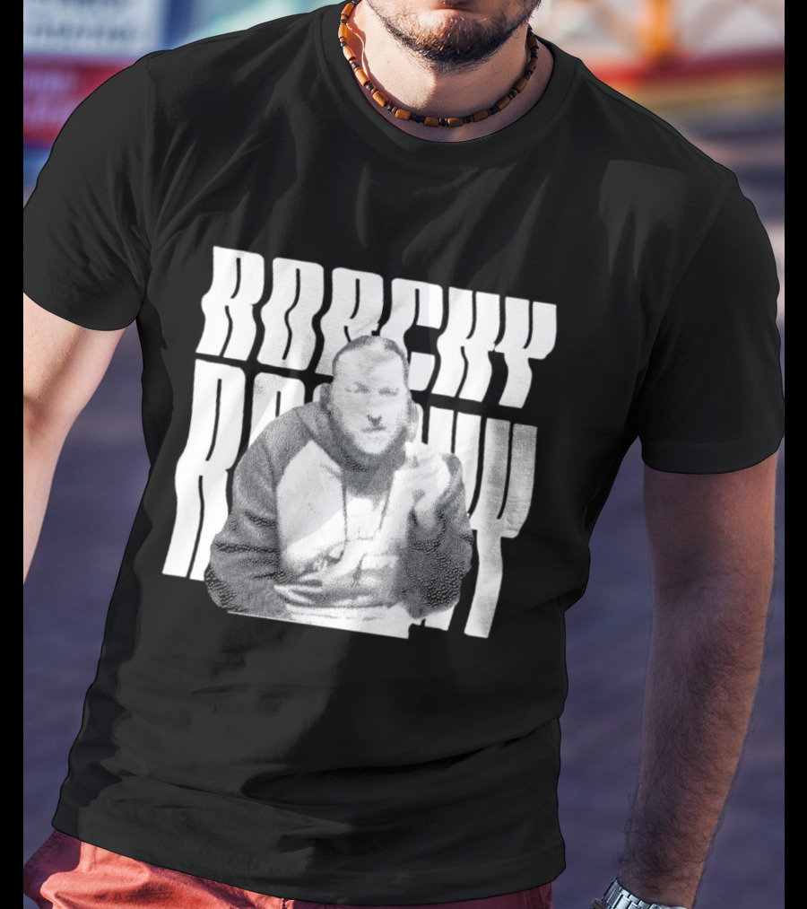 Rocky Rocky Jelly Roll T-Shirt