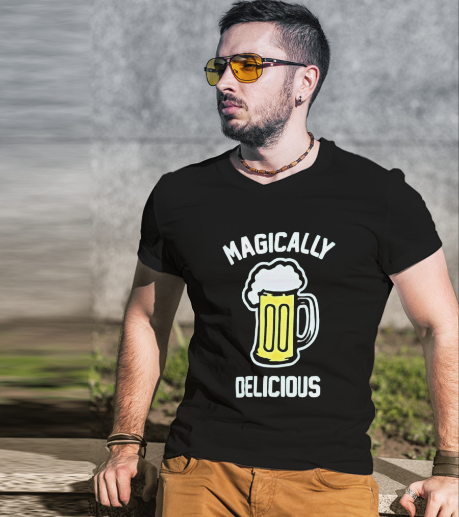 Magically Delicious Beer T-Shirt