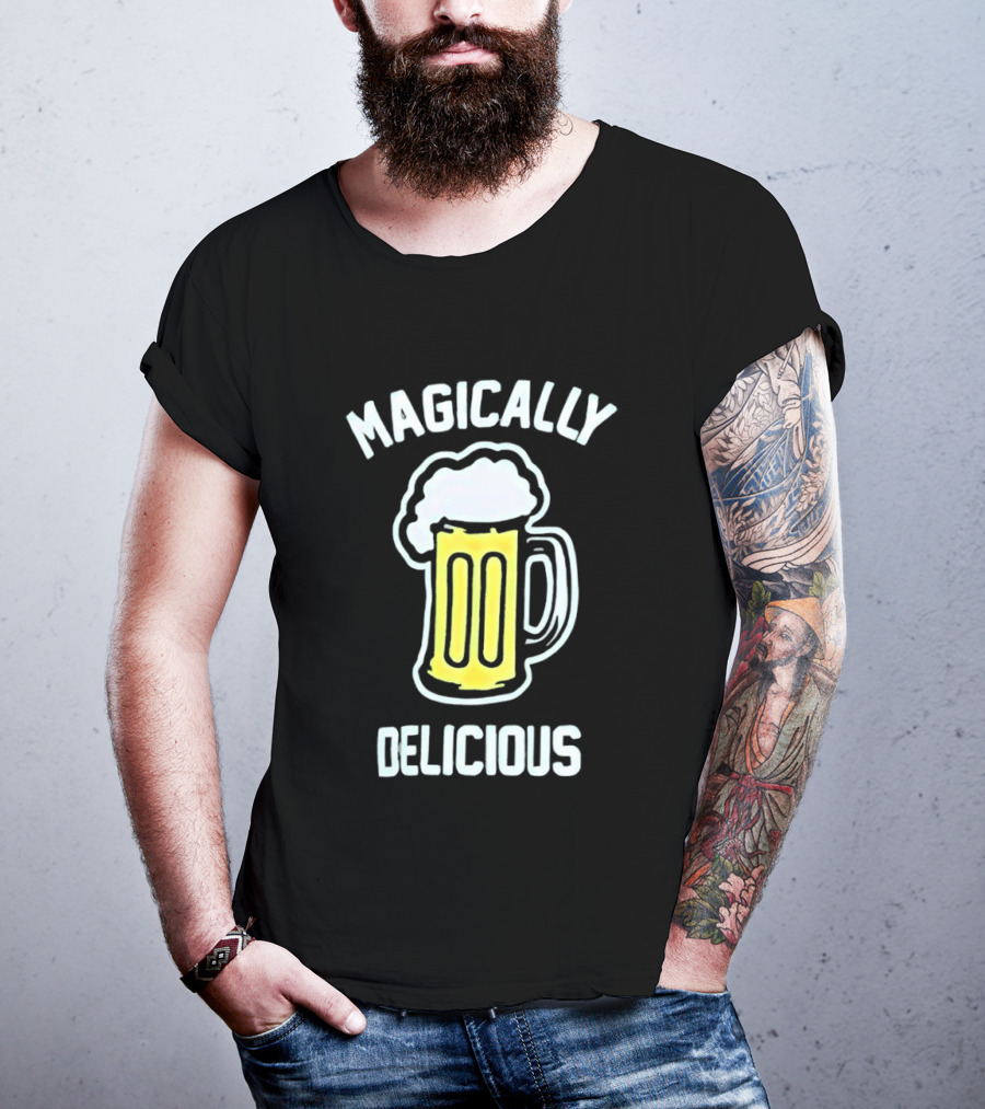Magically Delicious Beer T-Shirt