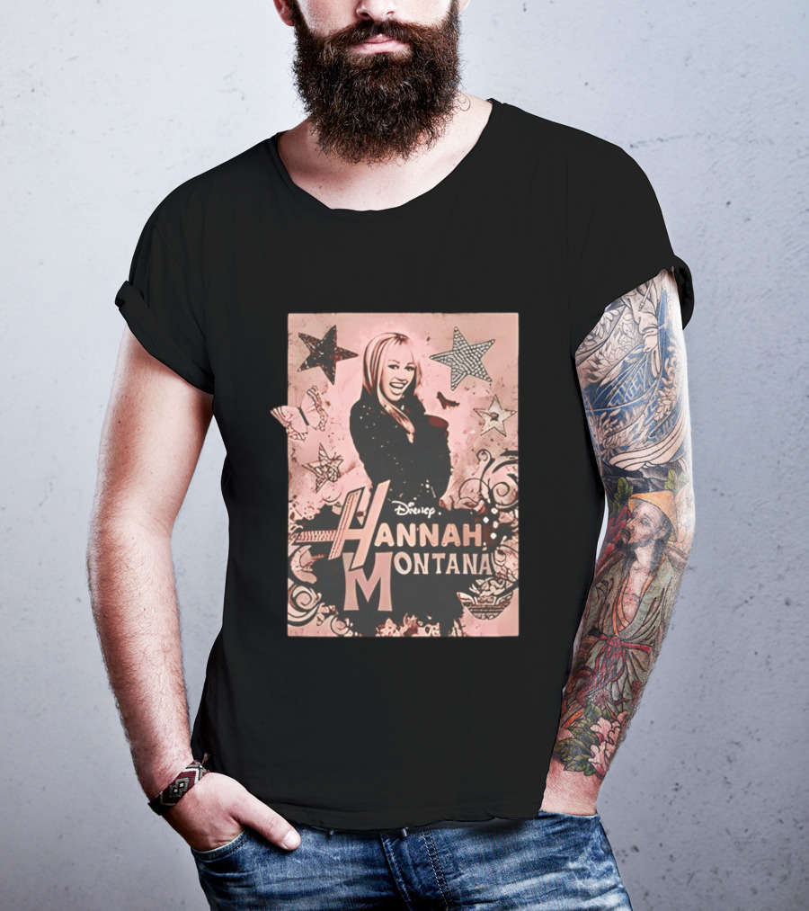 Hannah Montana Disney Star T-Shirt
