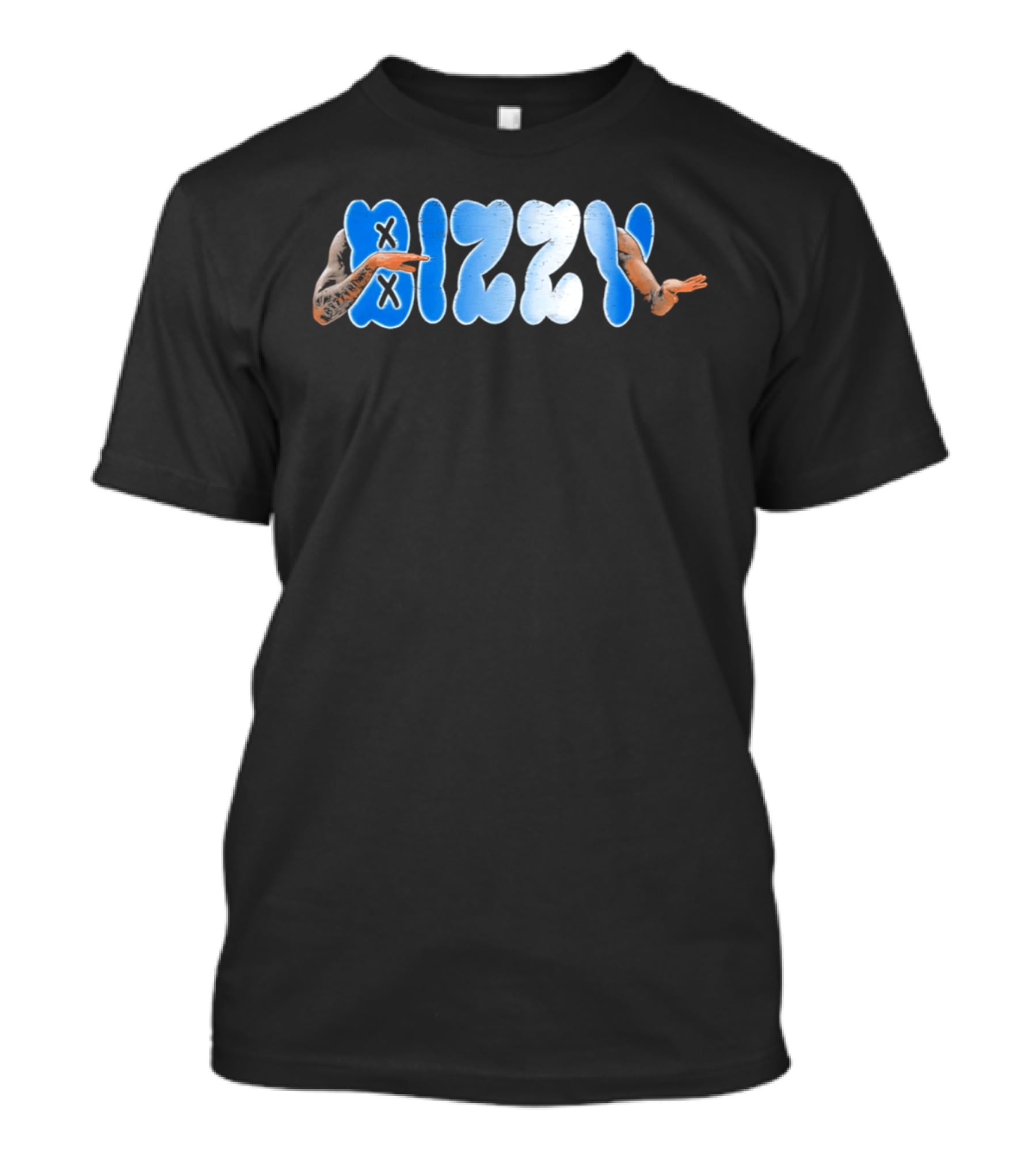 Minnesota Wolves Bizzy Innovative Hand T-Shirt