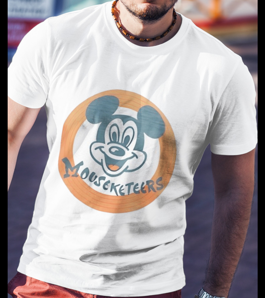 Mouseketeers Mickey Mouse T-Shirt