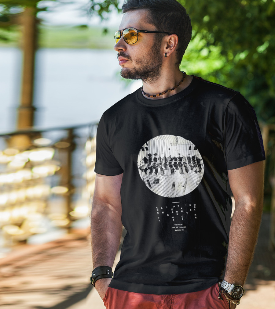 Live Music Performance March 12 Tom Misch Yussef Dayes The UC Theatre Berkeley CA T-Shirt