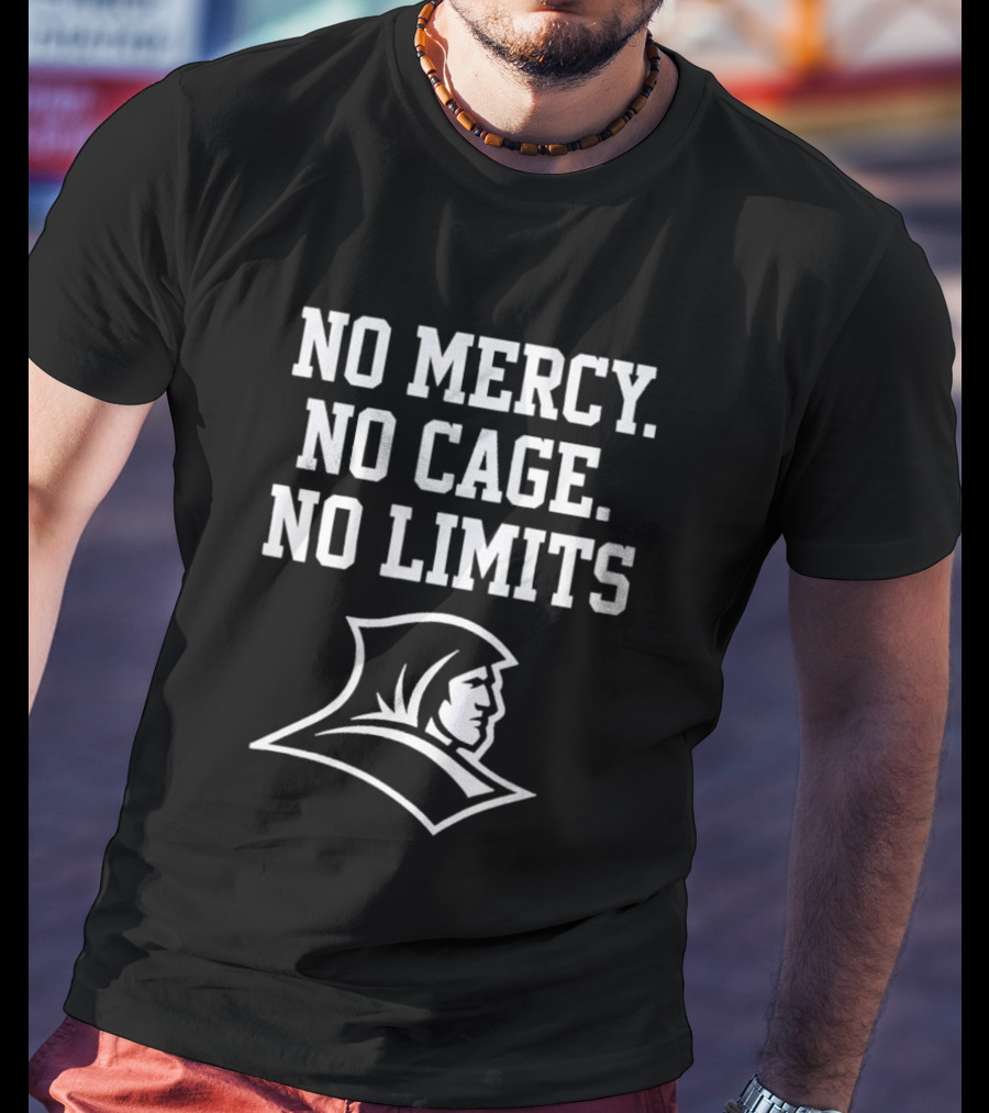 No Mercy No Cage No Limits T-Shirt