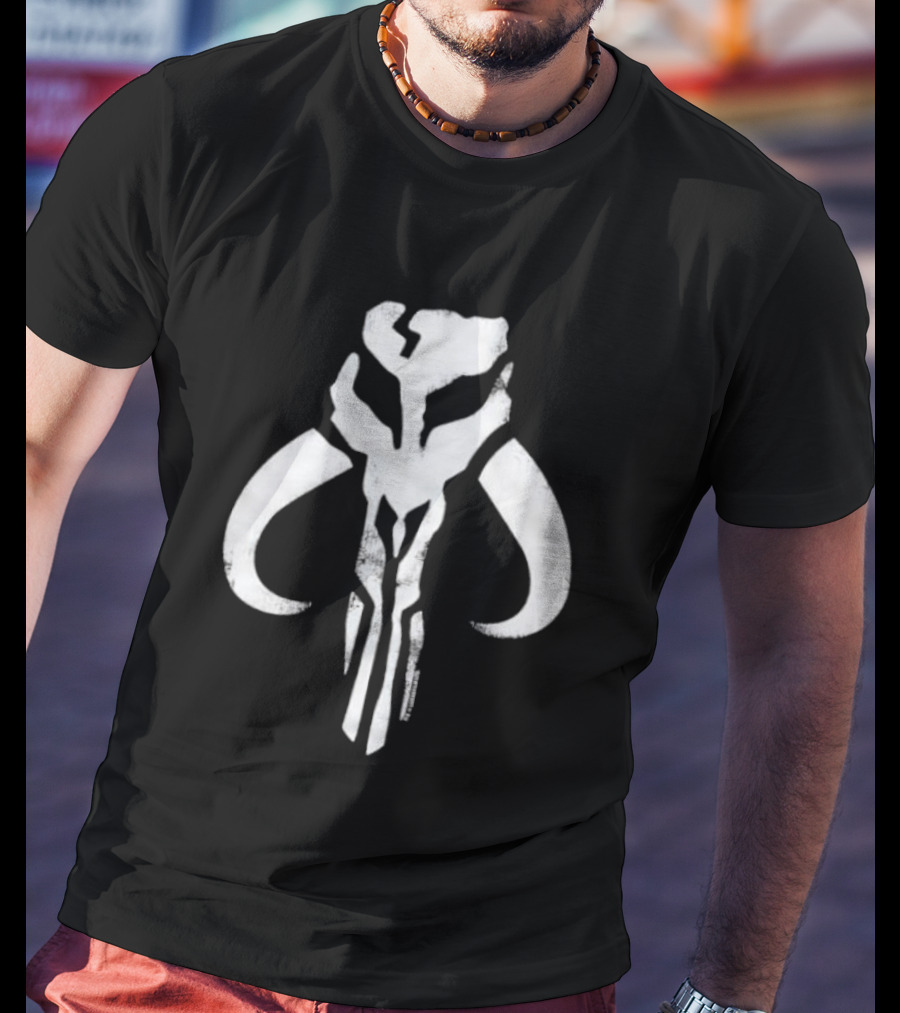 Star Wars The Mandalorian Mythosaur T-Shirt