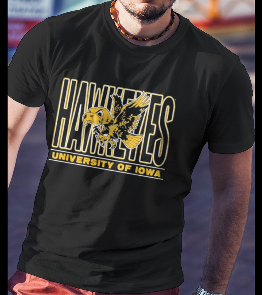 Wincraft Iowa Hawkeyes University Of Iowa Hawkeyes T-Shirt
