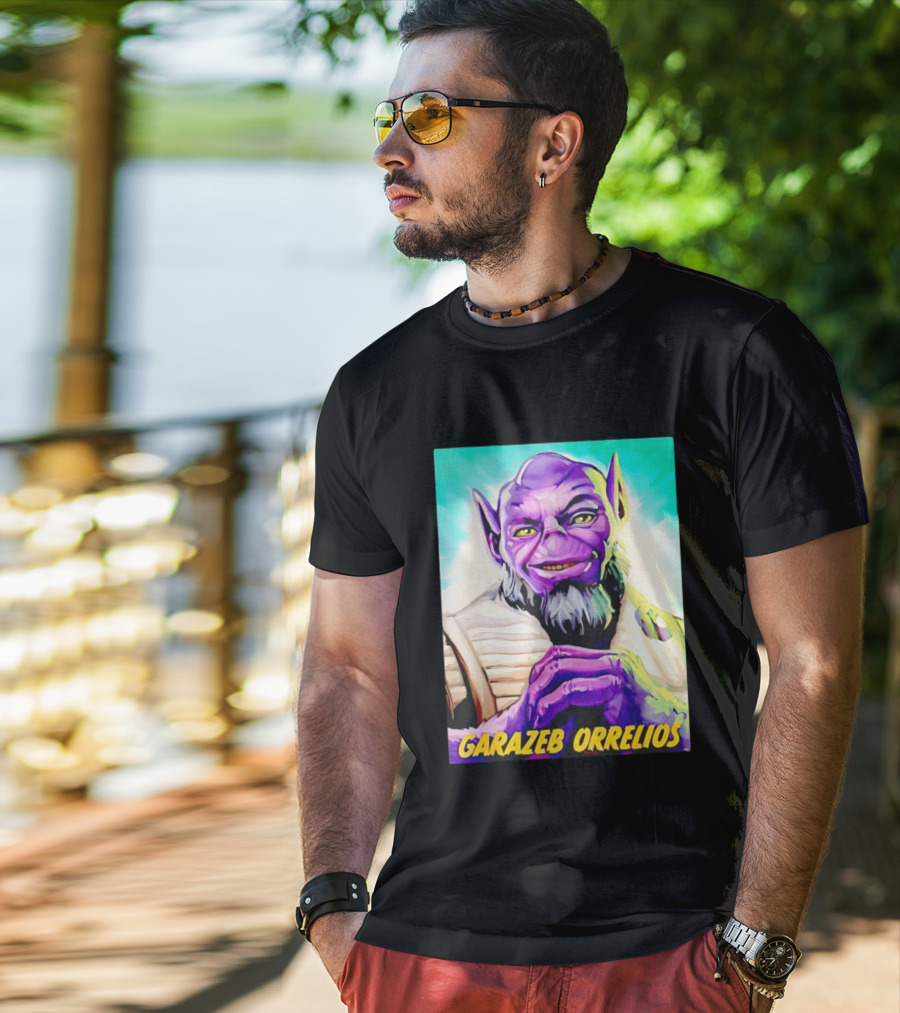 Garazeb Orrelios T-Shirt
