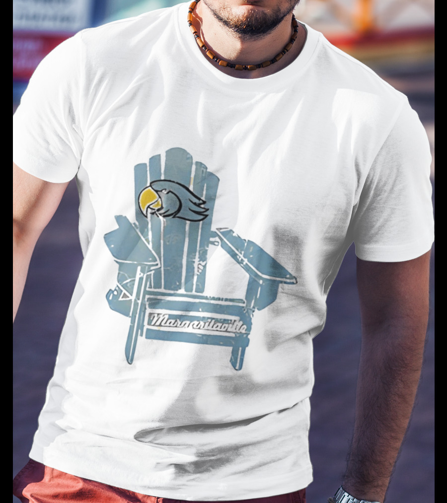 Morehead State Eagles Adirondack Chair Team Spirit T-Shirt