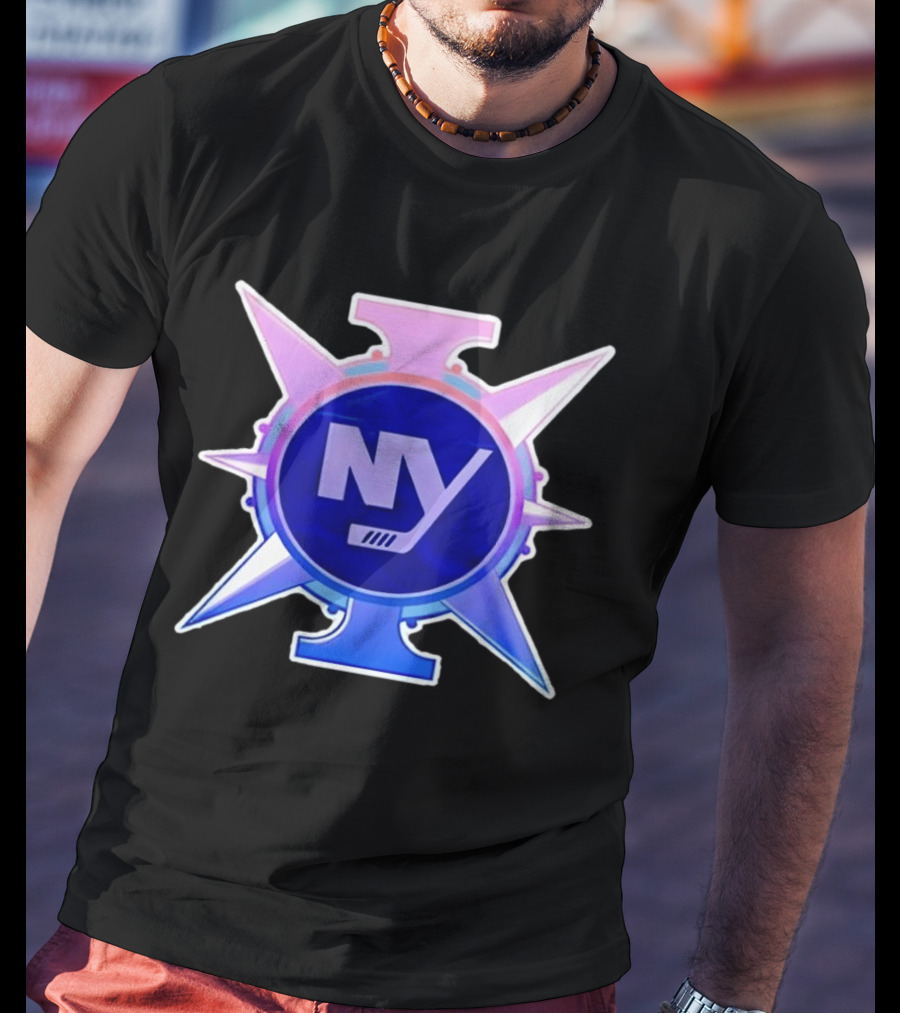 New York Islanders NY Hockey 2026 Women In Sports Celebration T-Shirt