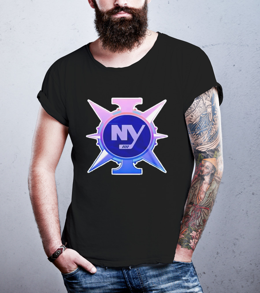 New York Islanders NY Hockey 2026 Women In Sports Celebration T-Shirt