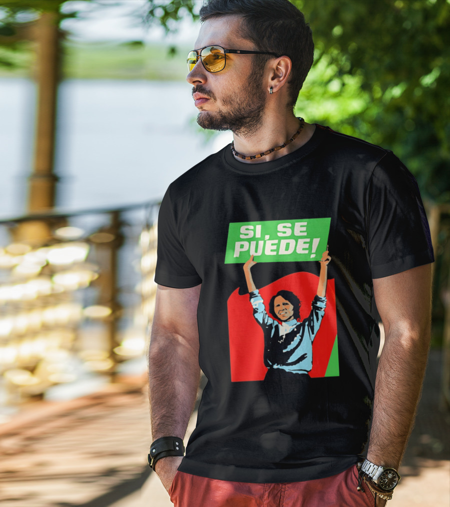 Dolores Huerta Sí Se Puede 2026 T-Shirt