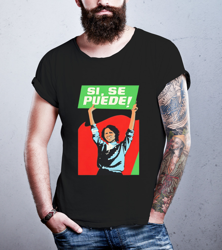 Dolores Huerta Sí Se Puede 2026 T-Shirt