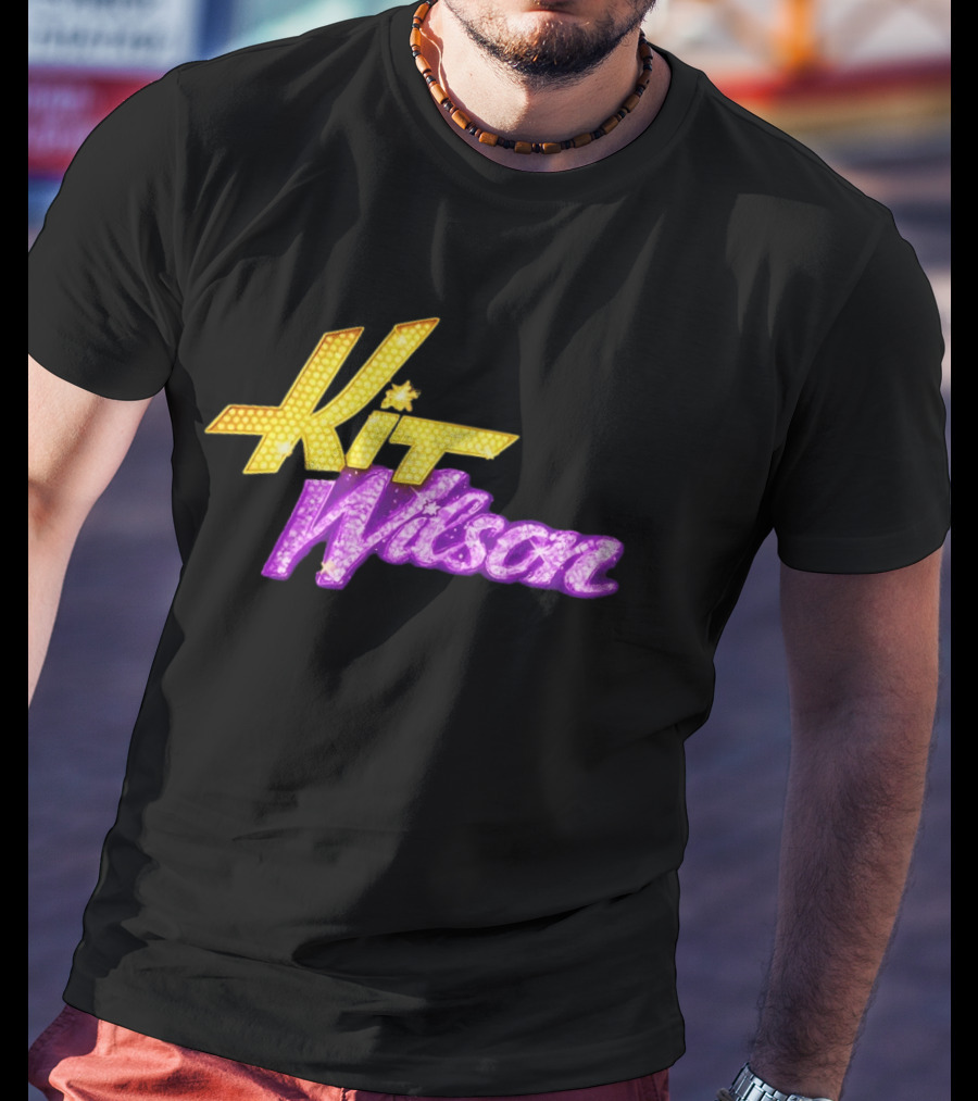 Kit Wilson Hannah Montana Sparkling Starry T-Shirt