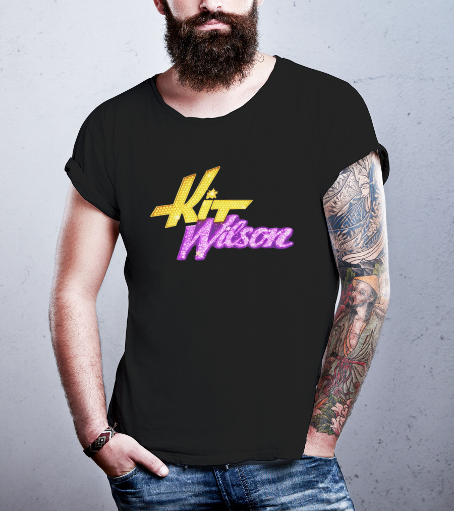 Kit Wilson Hannah Montana Sparkling Starry T-Shirt