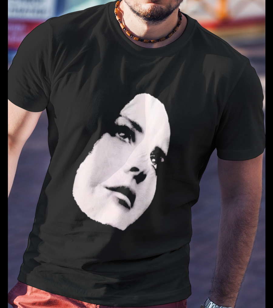 American Singer Romance Glamour Melancholia Americana Hollywood T-Shirt