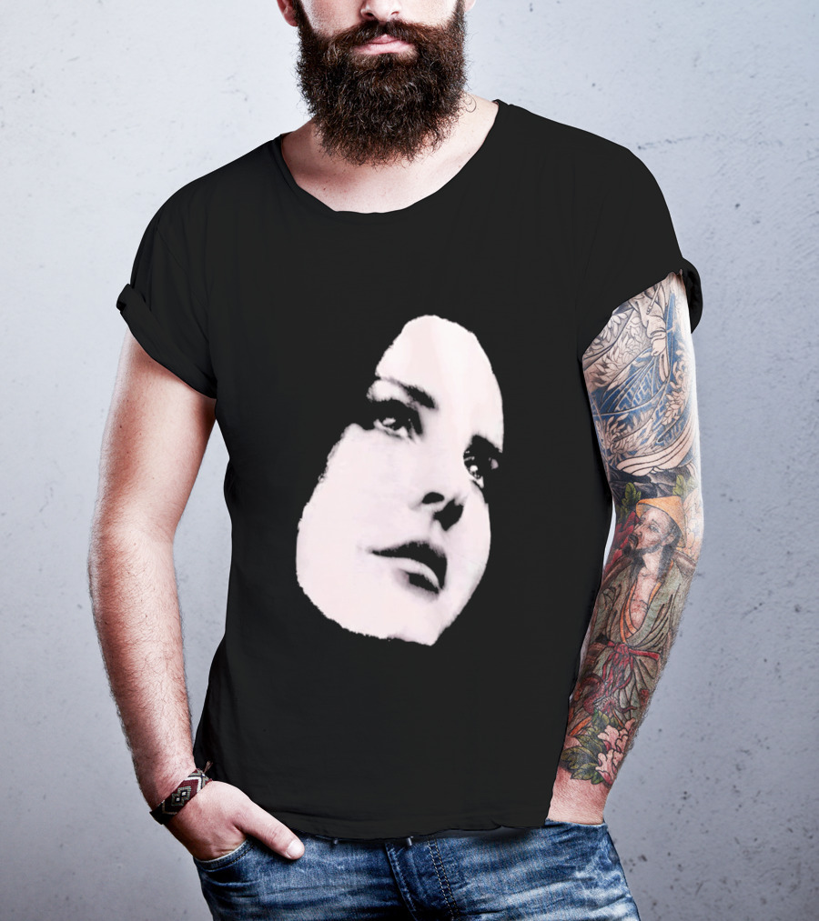 American Singer Romance Glamour Melancholia Americana Hollywood T-Shirt
