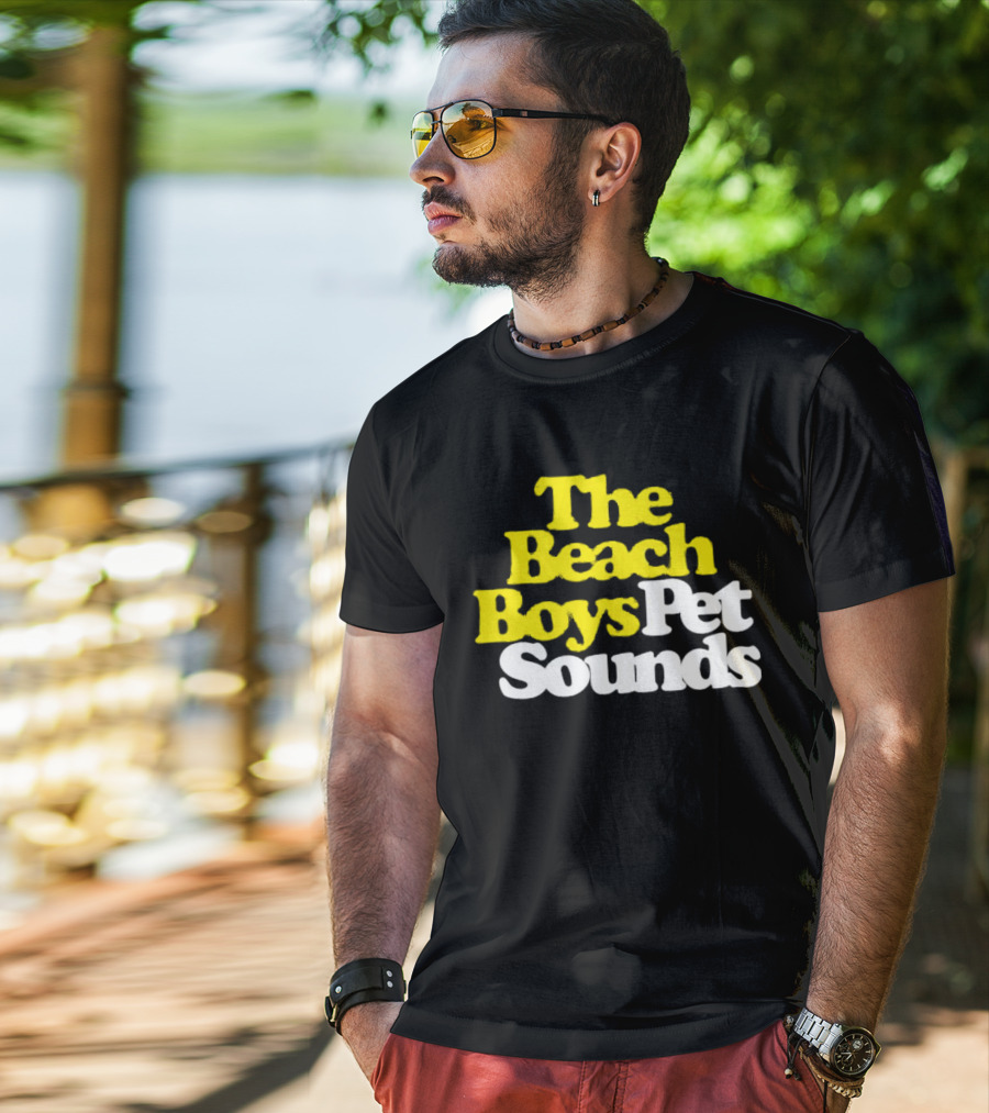 The Beach Boys Pet Sounds 2026 T-Shirt
