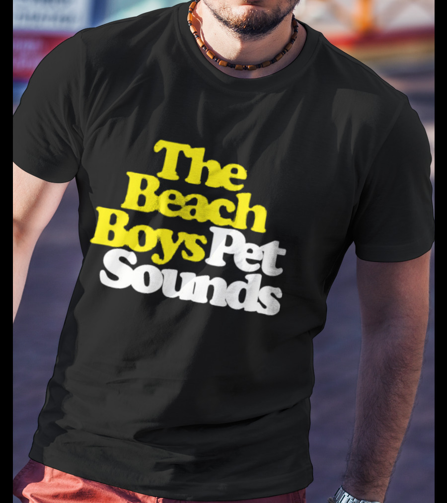The Beach Boys Pet Sounds 2026 T-Shirt
