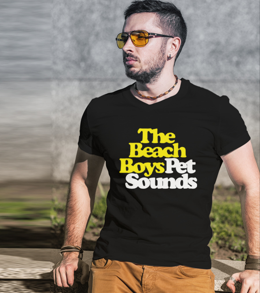 The Beach Boys Pet Sounds 2026 T-Shirt
