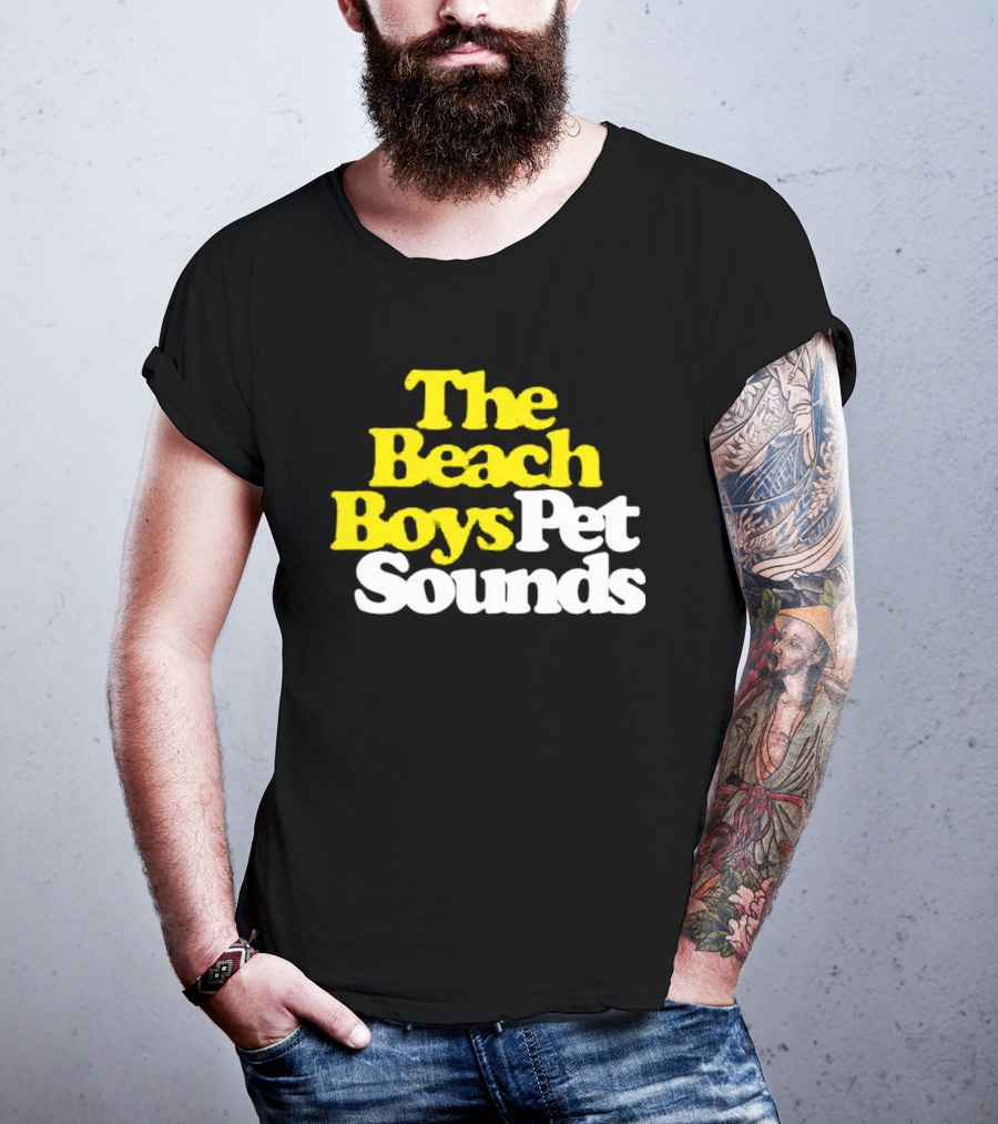 The Beach Boys Pet Sounds 2026 T-Shirt