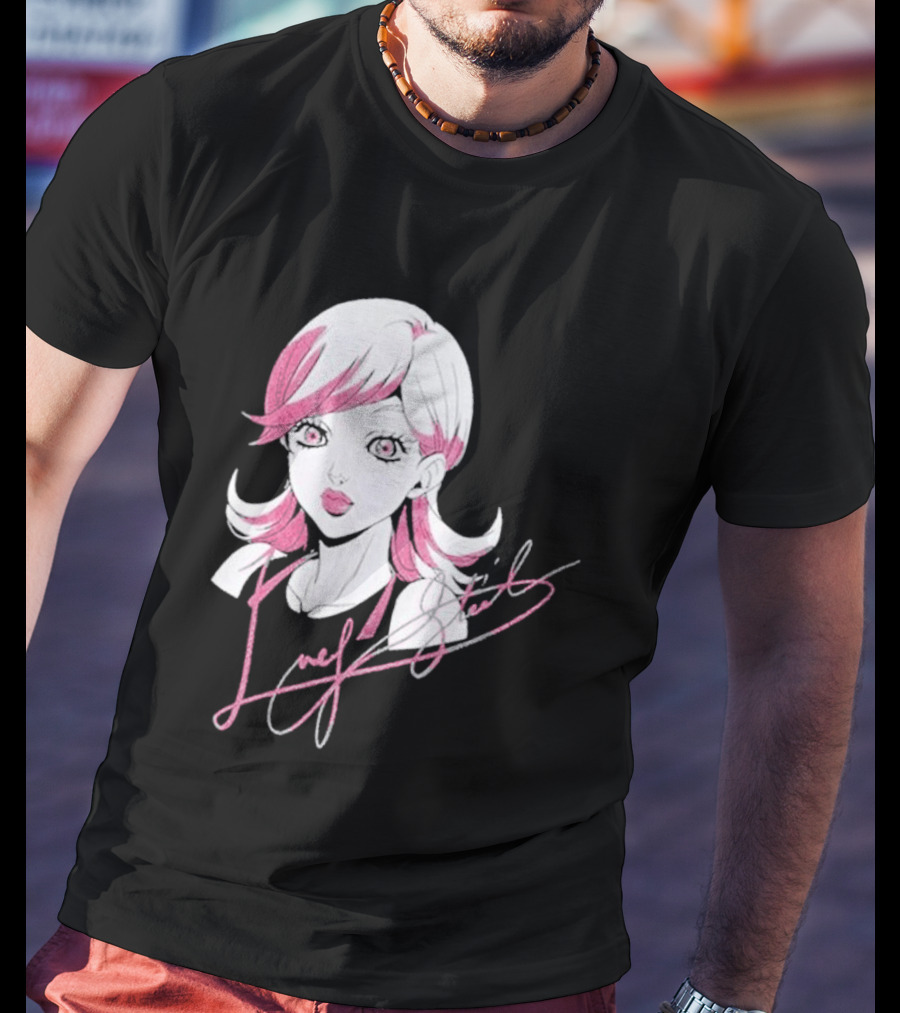 Sandman JoJo's Bizarre Adventure Steel Ball Run T-Shirt