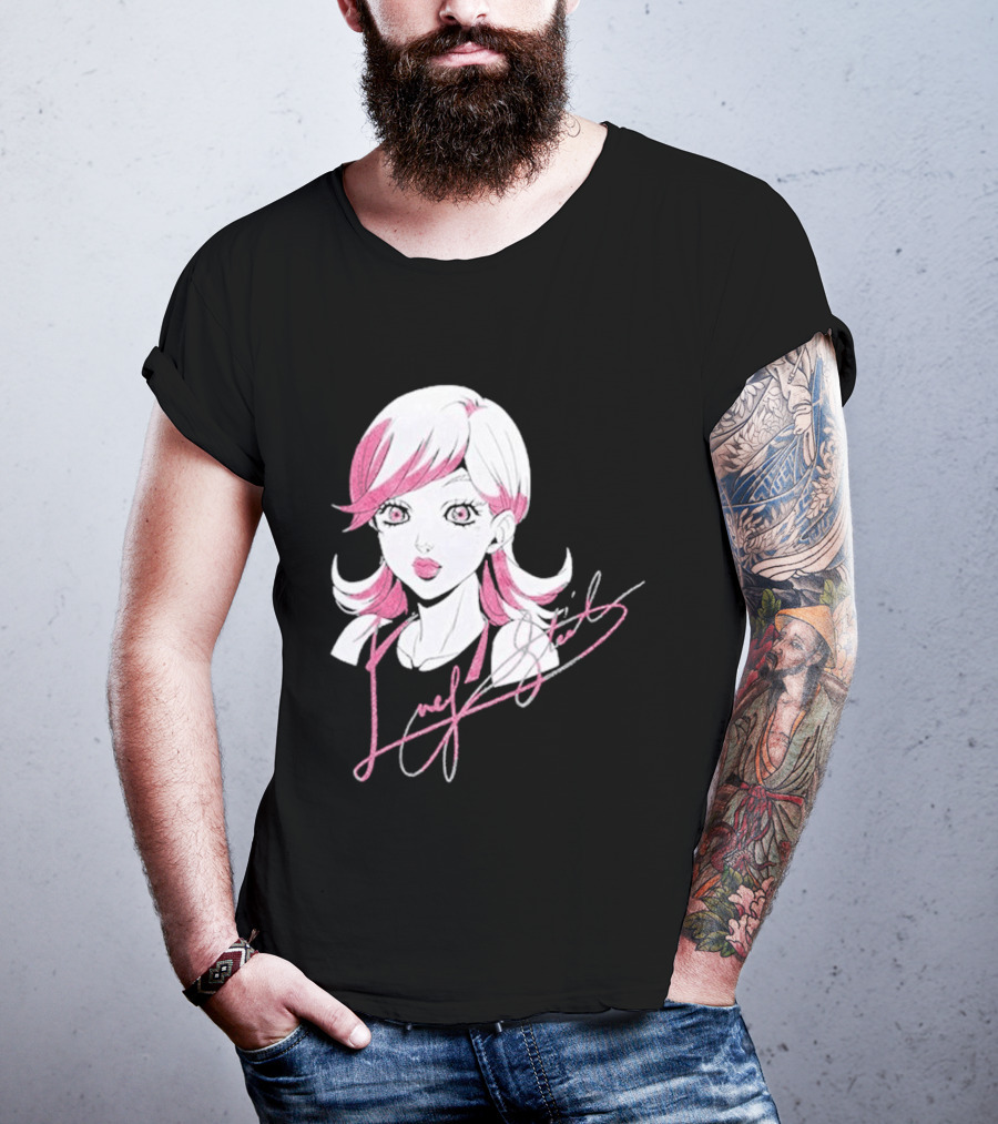 Sandman JoJo's Bizarre Adventure Steel Ball Run T-Shirt