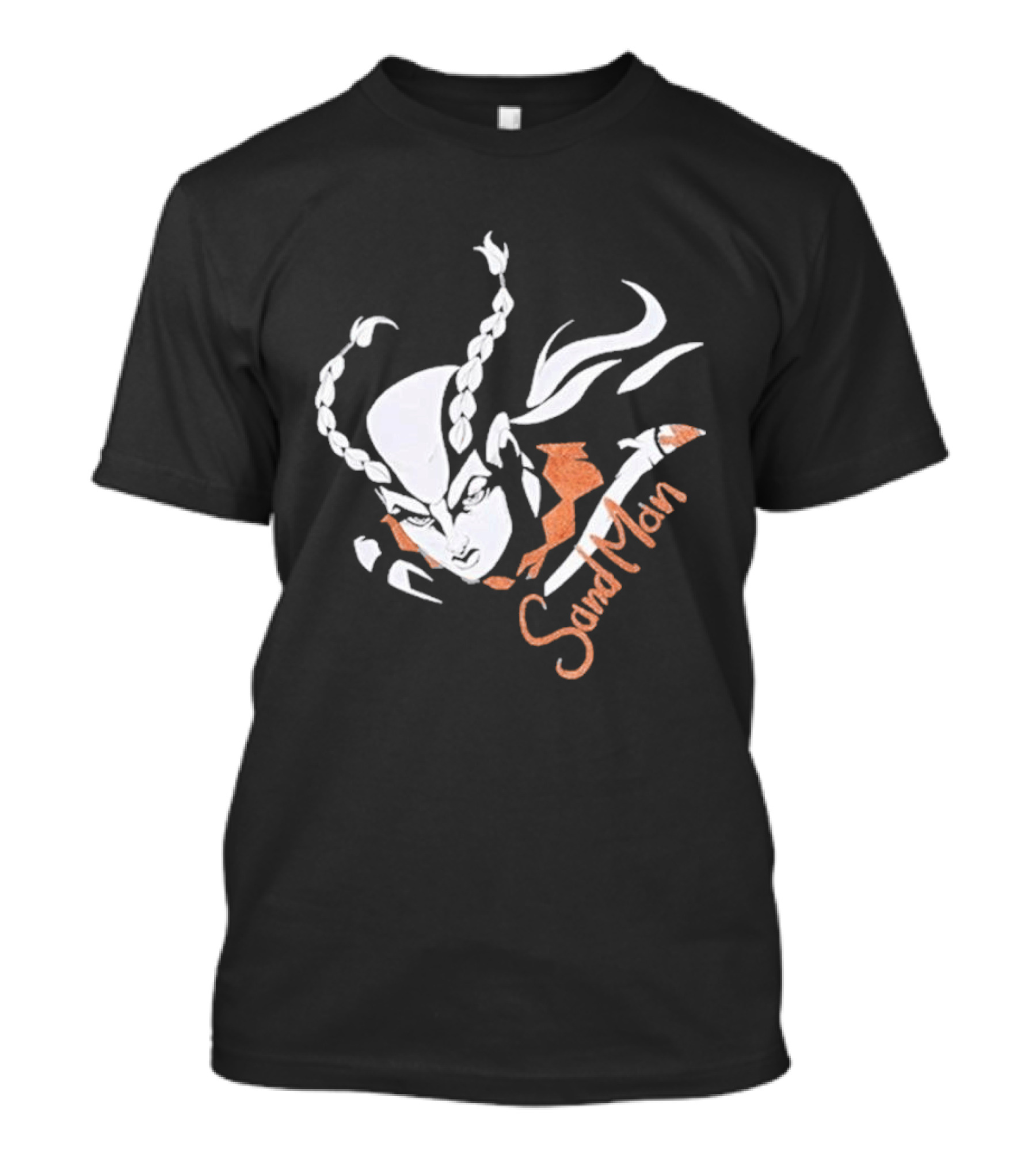 Gyro Zeppeli JoJo's Bizarre Adventure Steel Ball Run Saint Man T-Shirt