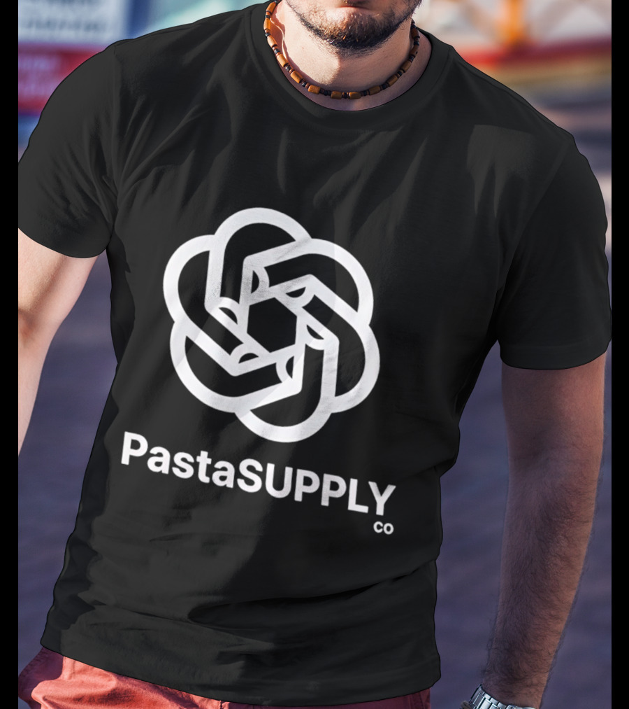 Pasta Supply Co OpenAI ChatGPT T-Shirt