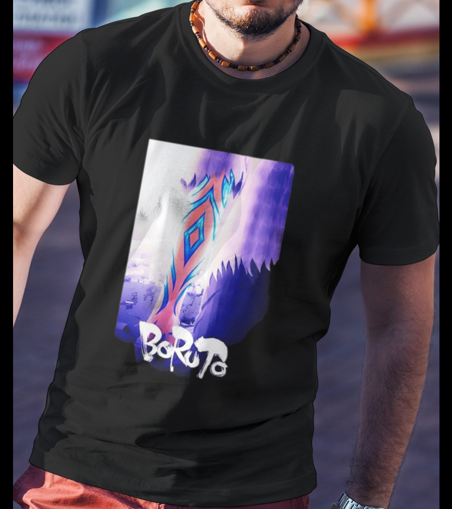 Boruto Part 2 Anime Time Skip Confirmed For May 2026 Special Edition T-Shirt
