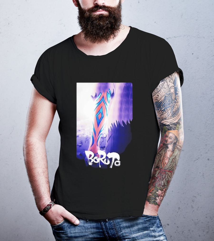 Boruto Part 2 Anime Time Skip Confirmed For May 2026 Special Edition T-Shirt