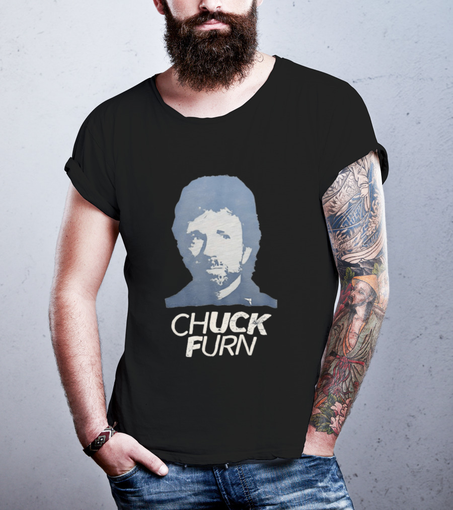 Chuck Furn T-Shirt